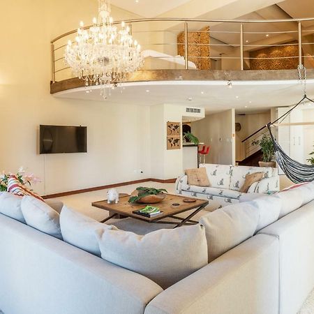 Nyc Style Downtown Duplex Apartman Fokváros Kültér fotó
