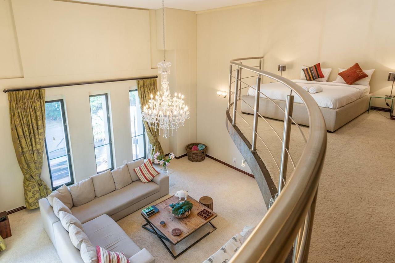 Nyc Style Downtown Duplex Apartman Fokváros Kültér fotó