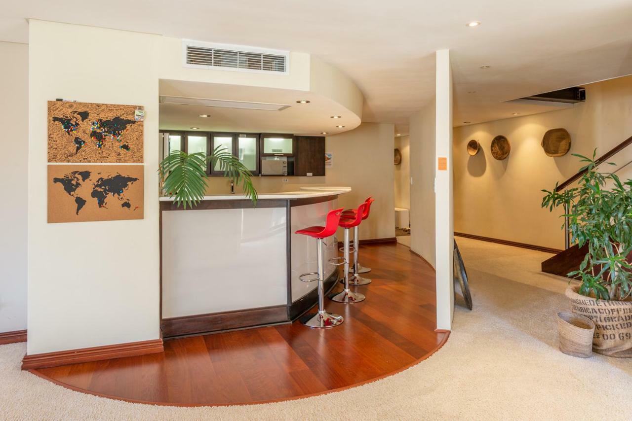 Nyc Style Downtown Duplex Apartman Fokváros Kültér fotó