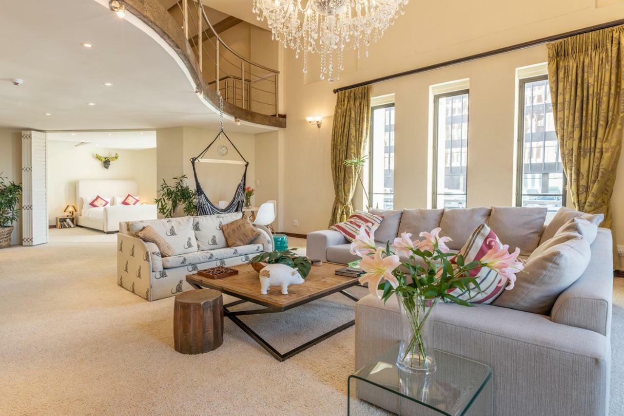 Nyc Style Downtown Duplex Apartman Fokváros Kültér fotó