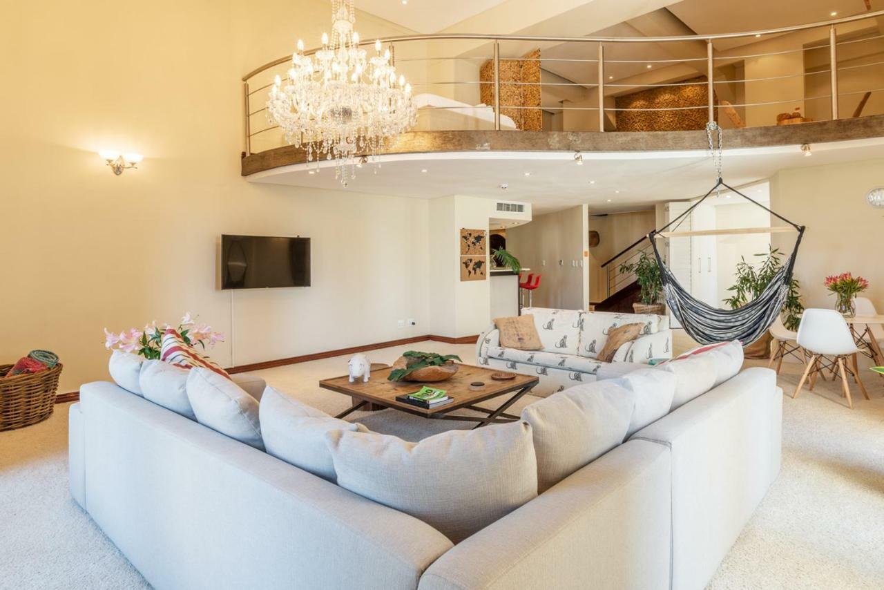 Nyc Style Downtown Duplex Apartman Fokváros Kültér fotó