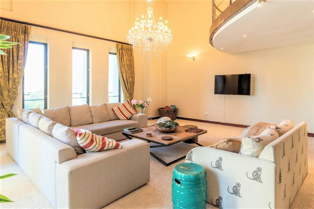 Nyc Style Downtown Duplex Apartman Fokváros Kültér fotó