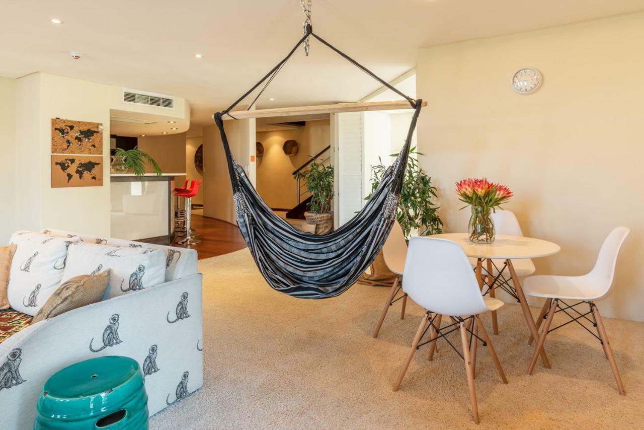 Nyc Style Downtown Duplex Apartman Fokváros Kültér fotó